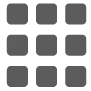 page elements menu icon